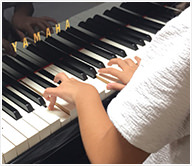 子どものピアノ教室